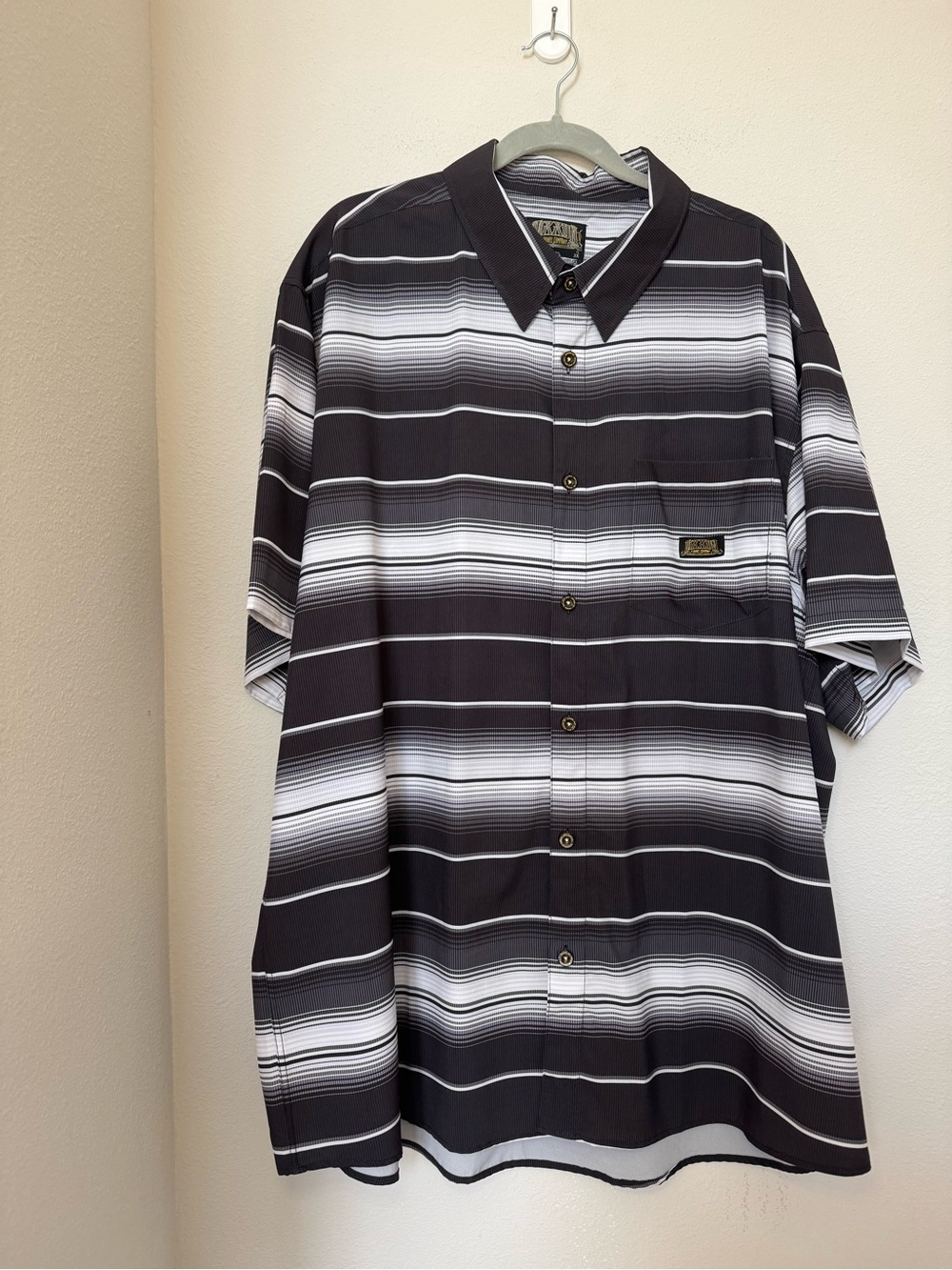 DIXXON Flannel Co. Men's Low Low Party Shirt